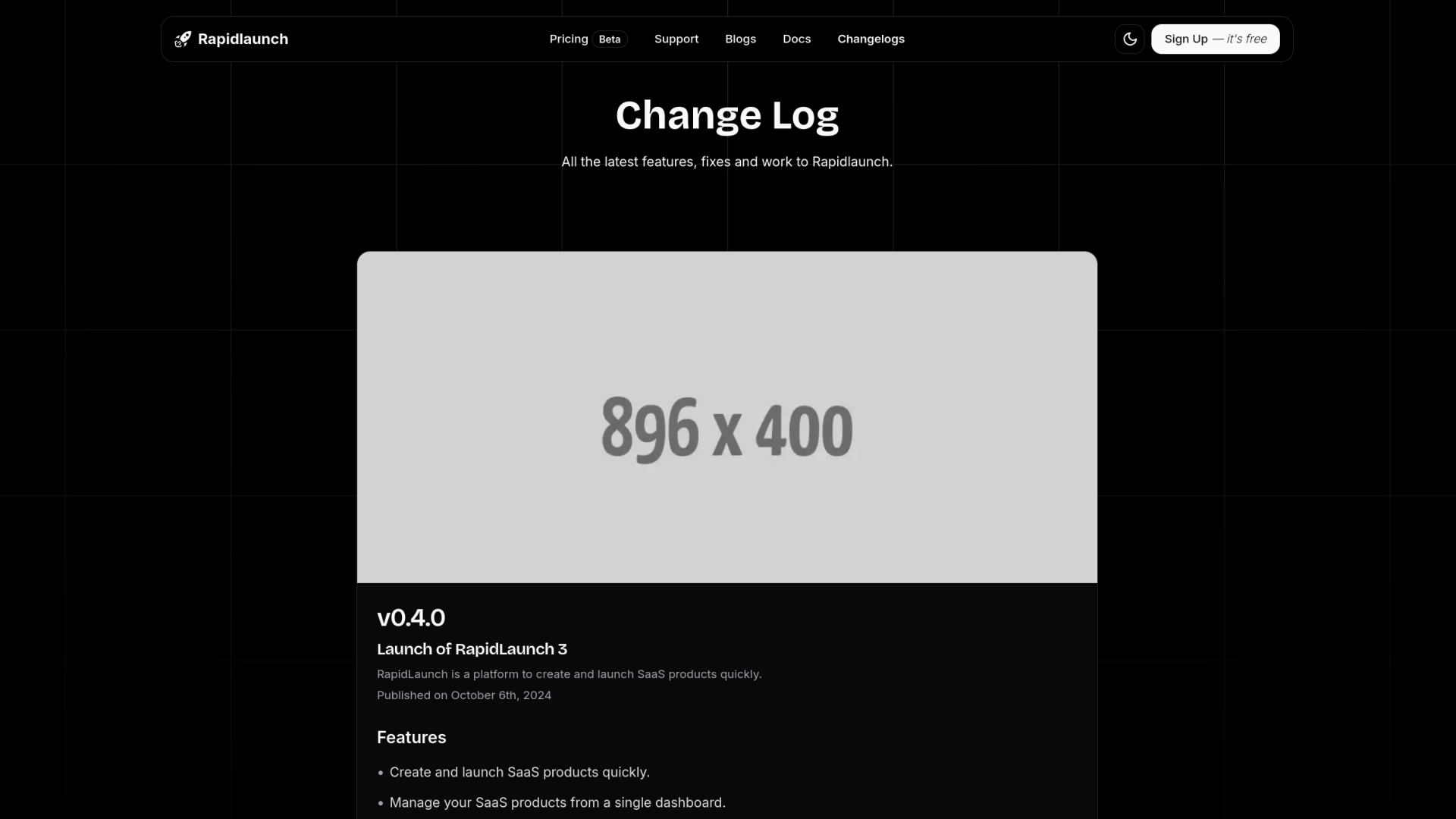 saas-starterkit-demo