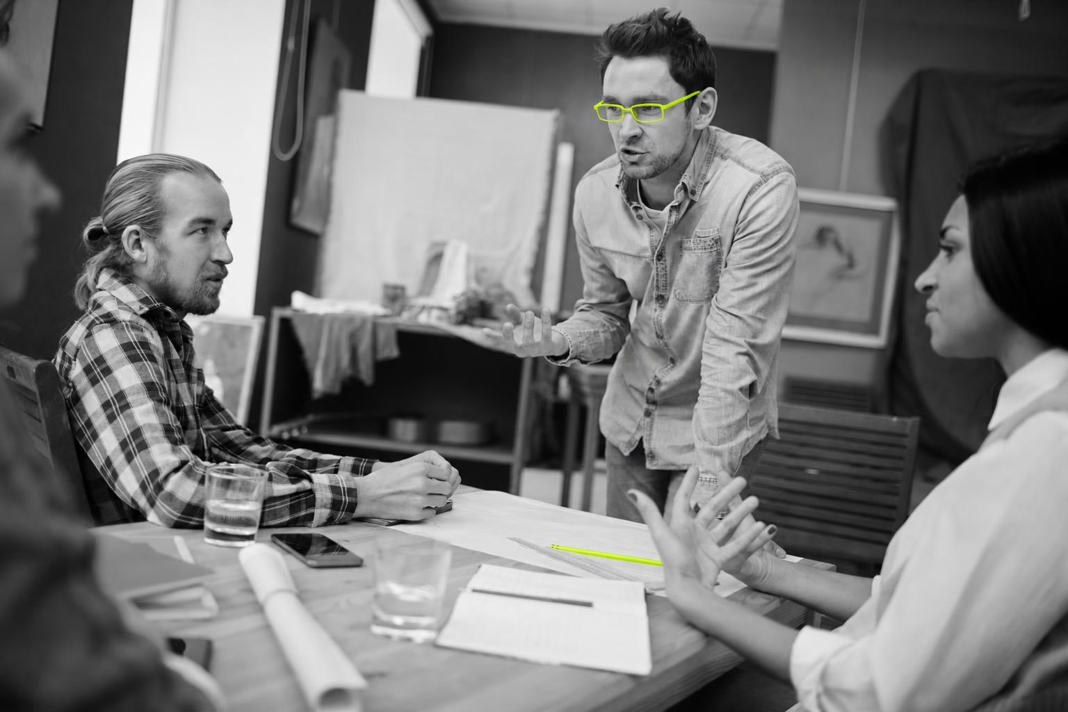 MVP Development Team: 3 Ways to Build One, Ranked by Risk