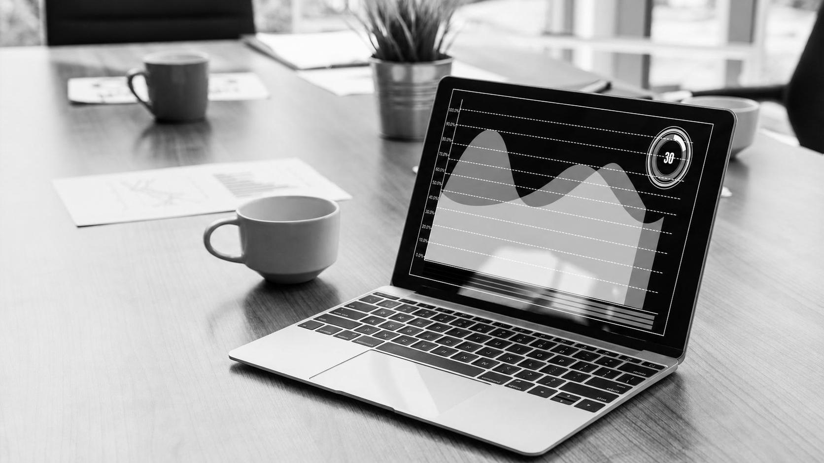 A startup team reviewing early MVP scope and launch assumptions
