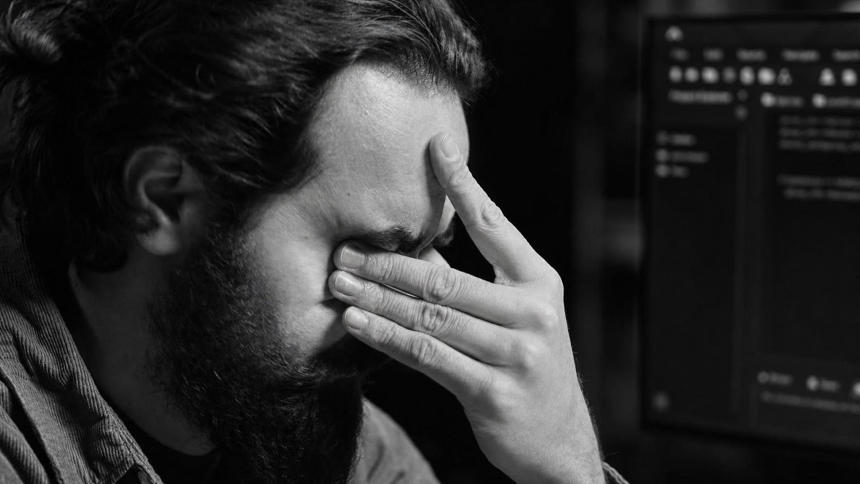 Developer frustrated after hitting a platform limitation